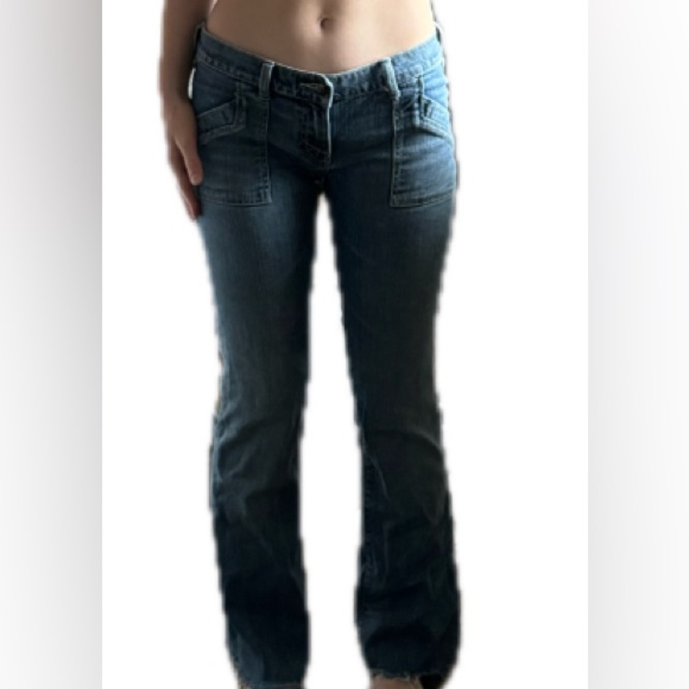 LowRise Abercrombie jeans